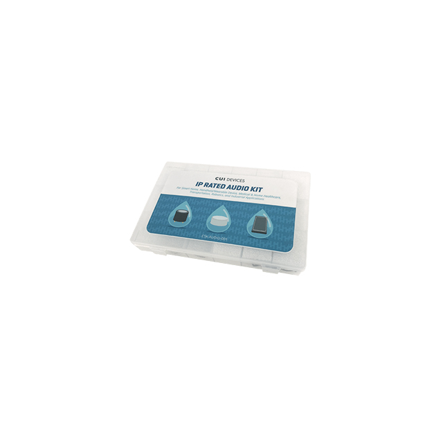 IP RATED AUDIO SAMPLE KIT WITH 7【CSK-AUDIO-001】