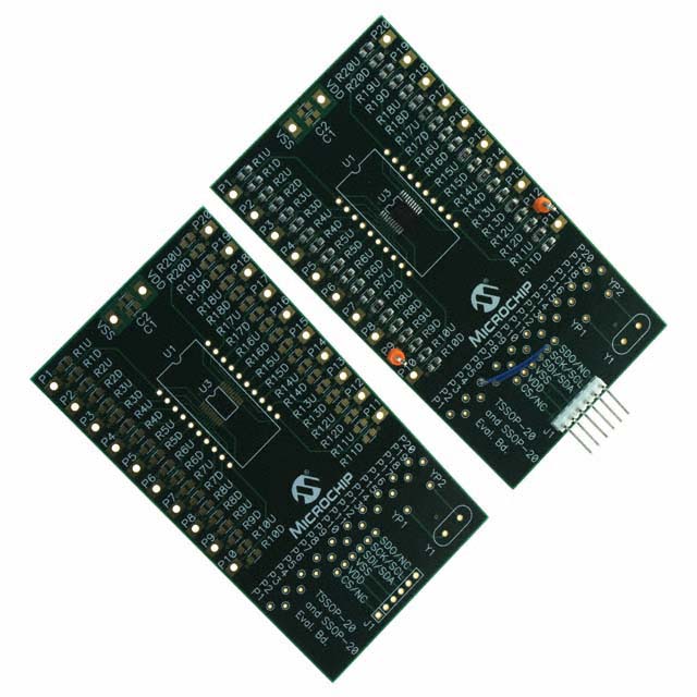 【MCP46XXEV】EVAL BOARD FOR MCP4661