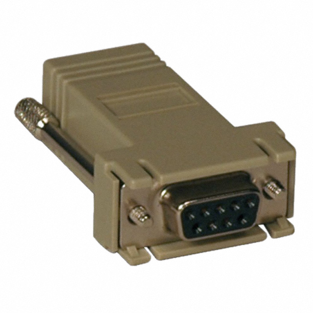 DB9F RJ45 CROSSOVER MOD ADAPTER【B090-A9F-X】