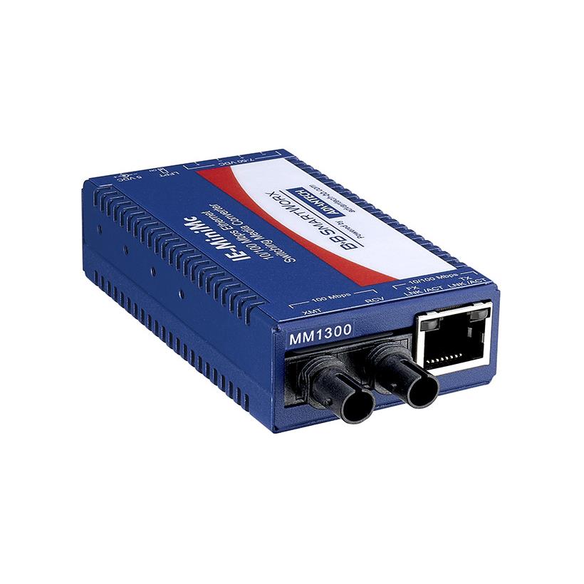 MMC MULTI 1300NM 5KM ST CONN【IMC-350I-MMST-B】