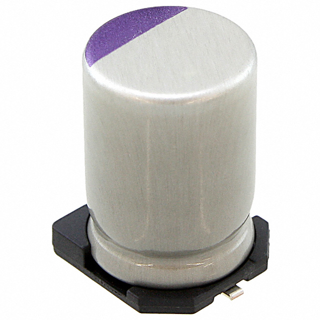CAP ALUM POLY 100UF 20% 20V SMD [digi-reel品]【20SVP100M】