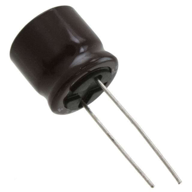 【UPJ1V471MHD6TN】CAP ALUM 470UF 20% 35V RADIAL TH