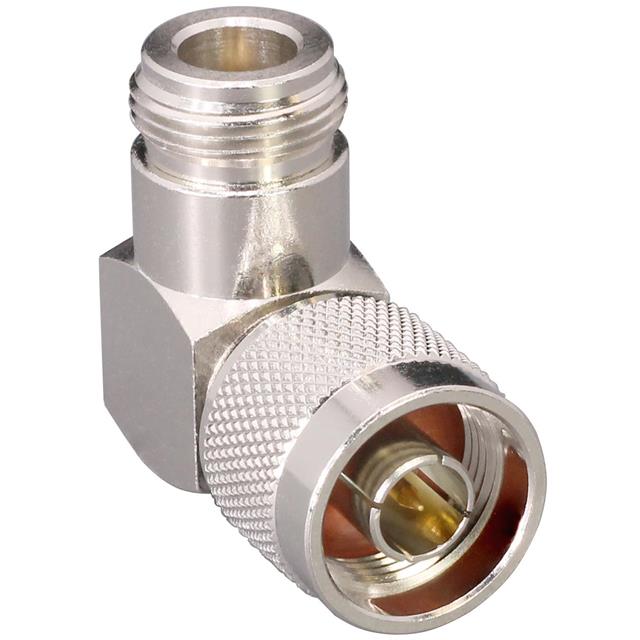 COAX ADAPT N TO N【ADP-NM-NF-R-W】