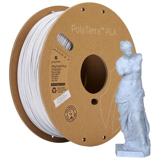 【RM-PL0345】POLYMAKER POLYTERRA PLA FILAMENT