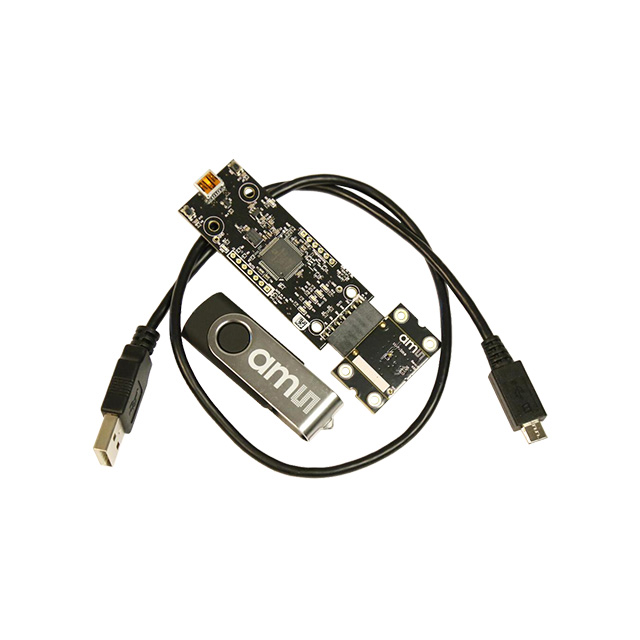 EVALUATION MODULE FOR TCS3410【EVALUATION MODULE FOR TCS3410】