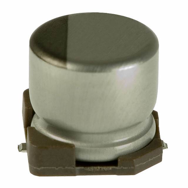 CAP ALUM 100UF 20% 10V SMD【UUD1A101MCL1GS】