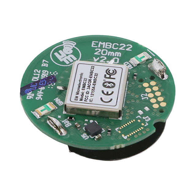 【EMBC22-F141-H0001】RF TXRX MOD BT PCB THCHAS MNT