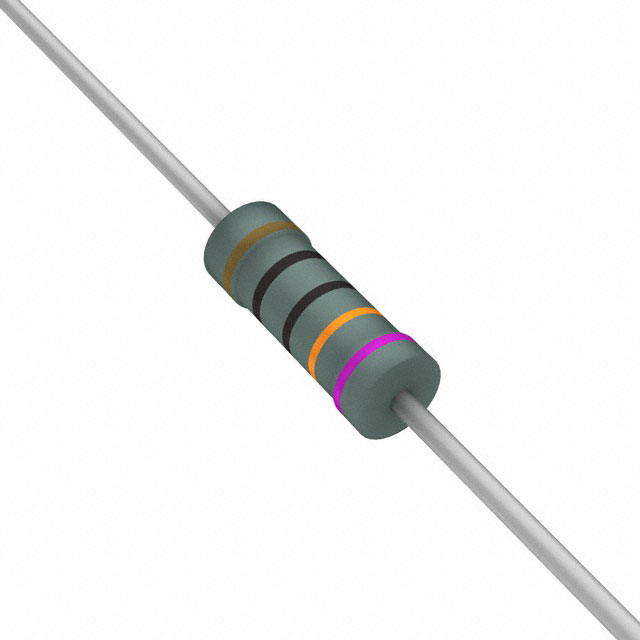 【RNF14BBE100K】RES 100K OHM 1/4W 0.1% AXIAL