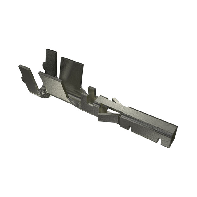 【10132447-121PLF】CONN SOCKET 16-20AWG CRIMP TIN