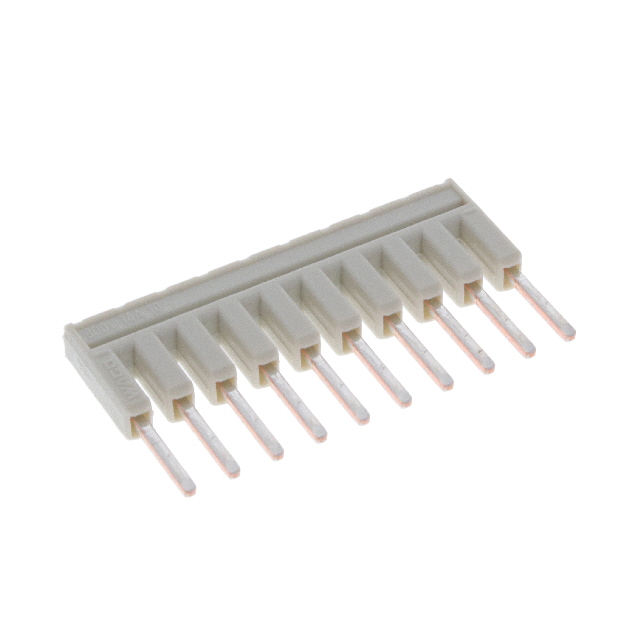 PUSH-IN TYPE JUMPER BAR; INSULAT【2000-410】