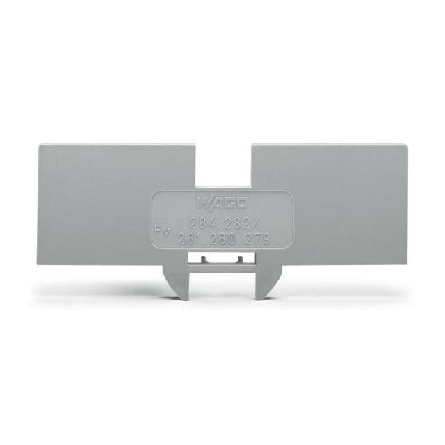 【284-344】STEP-DOWN COVER PLATE; 1 MM THIC