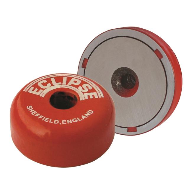 MAGNET 1.500"D X 0.407"THICK CYL【828】