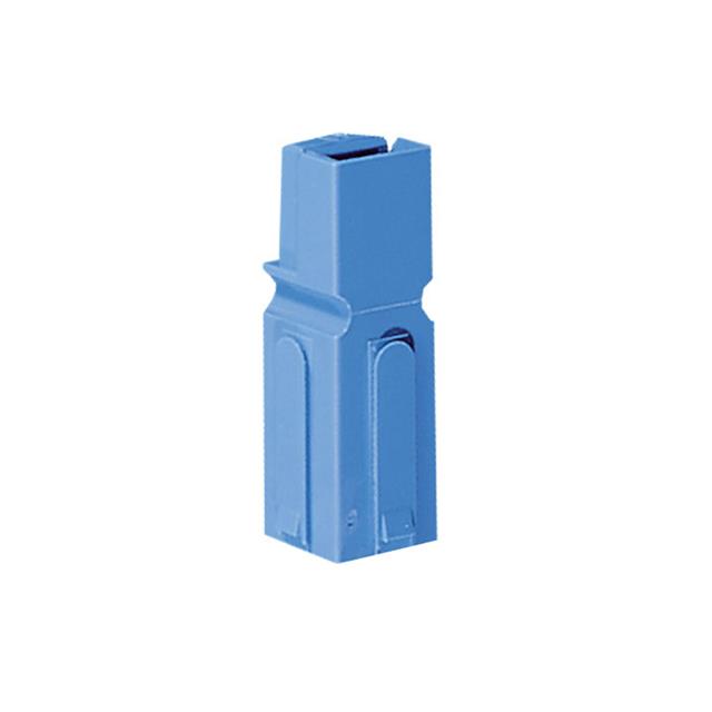 【75LOKBLU-BK】CONN HSG 1POS BLUE