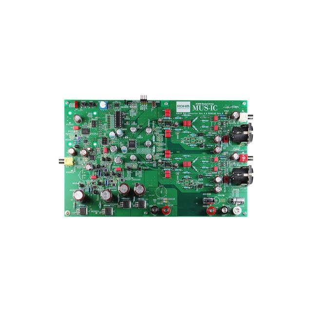 EVAL BOARD FOR BD34301【BD34301EKV-EVK-003】
