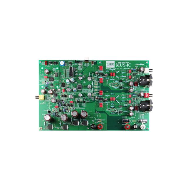 【BD34301EKV-EVK-003】EVAL BOARD FOR BD34301