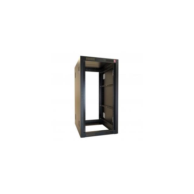 【RCK24U32BK】24U 24W 32D KNOCKDOWN CABINET
