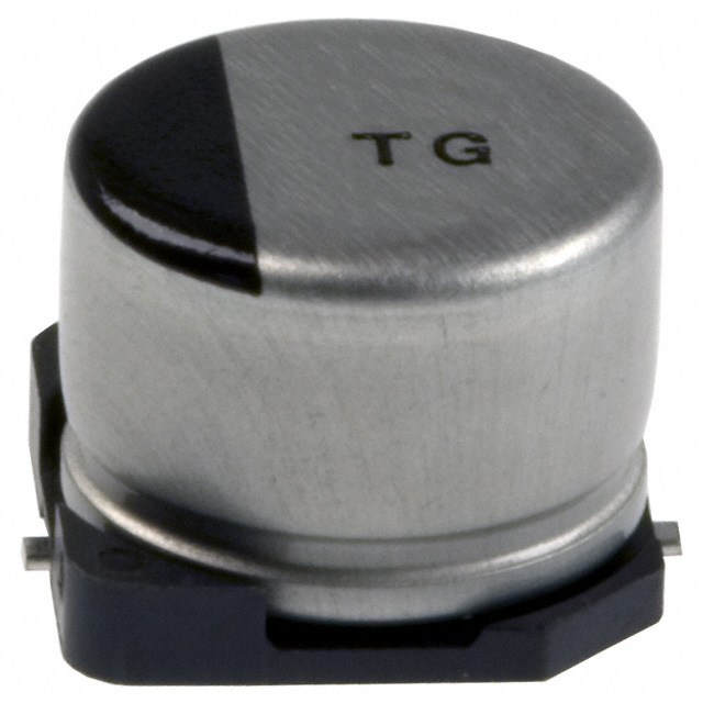 CAP ALUM 33UF 20% 50V SMD【EEV-TG1H330UP】