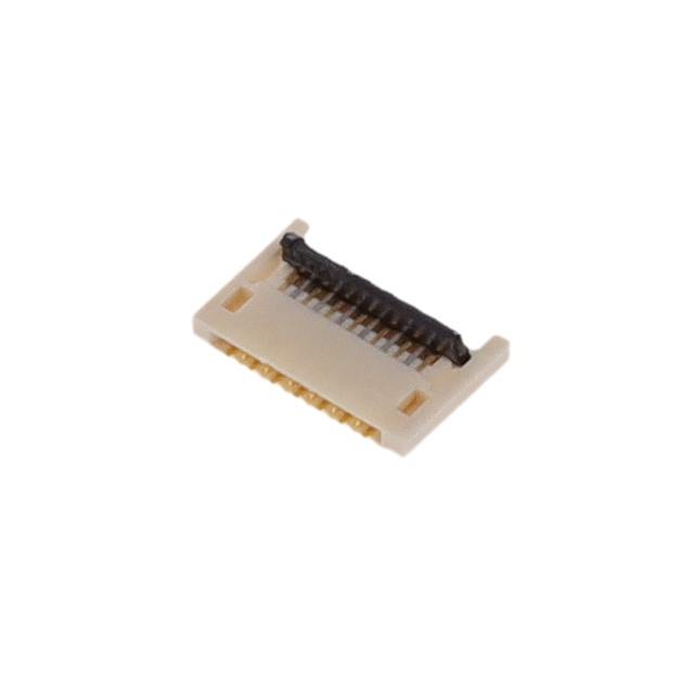 【046293613005829+】CONN FPC 13POS 0.3MM R/A