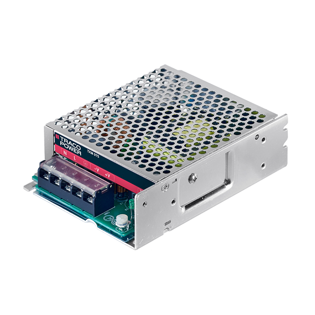【TXM 075-124】AC/DC CONVERTER 24V 77W