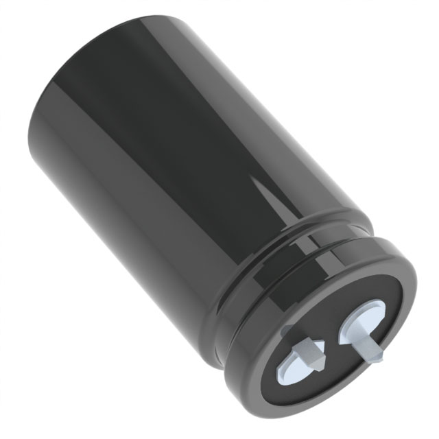 CAP ALUM 270UF 20% 420V SNAP TH【EKMT421VSN271MQ45S】