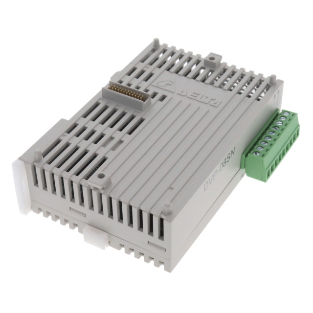【DVP08SN11T】OUTPUT MODULE 8 SS 100-240V/24V