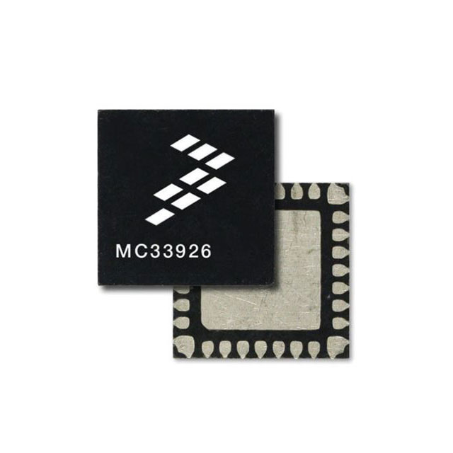 【MC33926AES】H-BRIDGE, BRUSHED DC MOTOR DRIVE