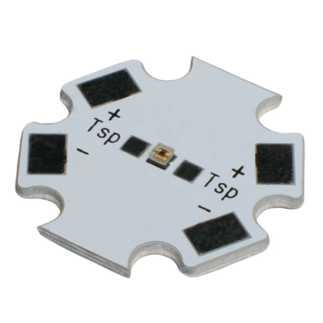 【LST1-01G06-UV02-01】LED MOD LST1 ULTRAVIOL STARBRD