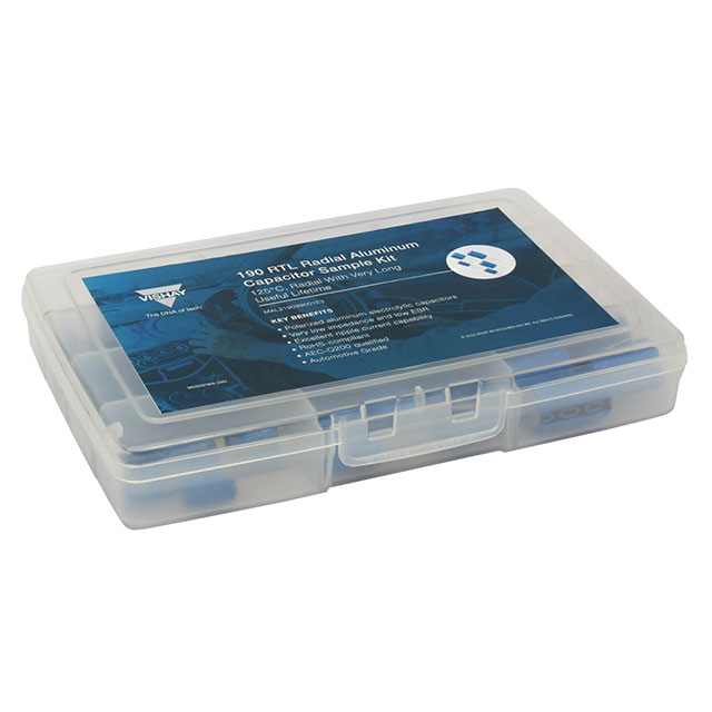 【MAL219099001E3】SAMPLE KIT 190 RTL SERIES