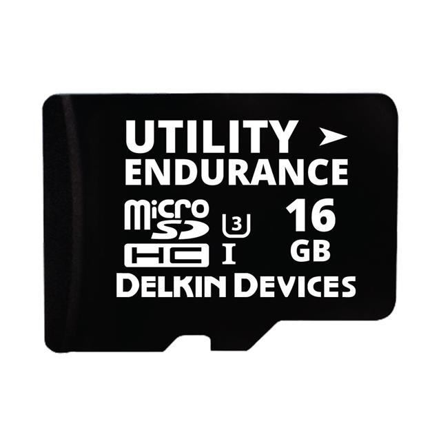 MEMORY CARD MICROSDHC 16GB PSLC【S316FSTL2-U3000-3】