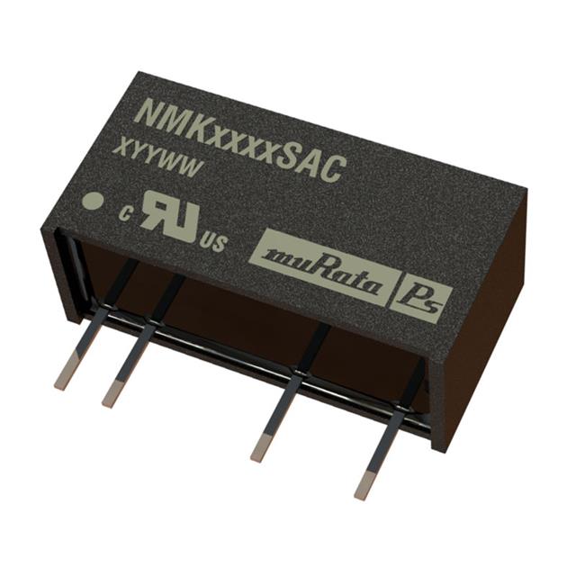 DC DC CONVERTER 5V 2W【NMK0505SAC】