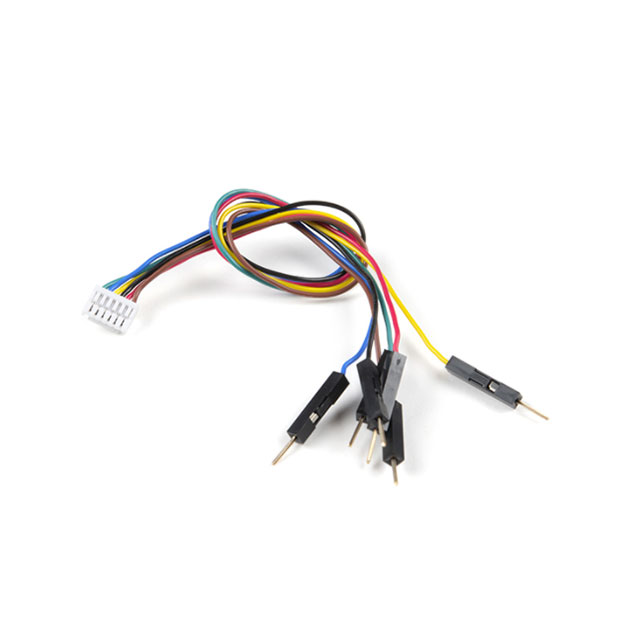 【CAB-18079】BREADBOARD TO GHR-06V CABLE 6P