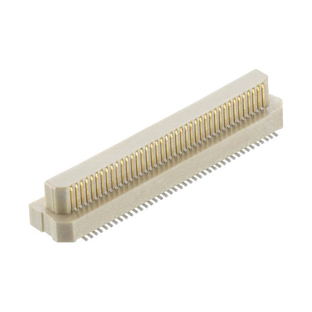 CONN MALE 0.5MM SMD VERT 80POS【M58-3500842R】