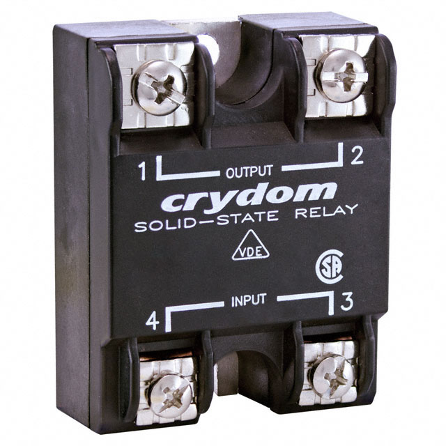 【HD4850-10】SSR RELAY SPST-NO 50A 48-530V