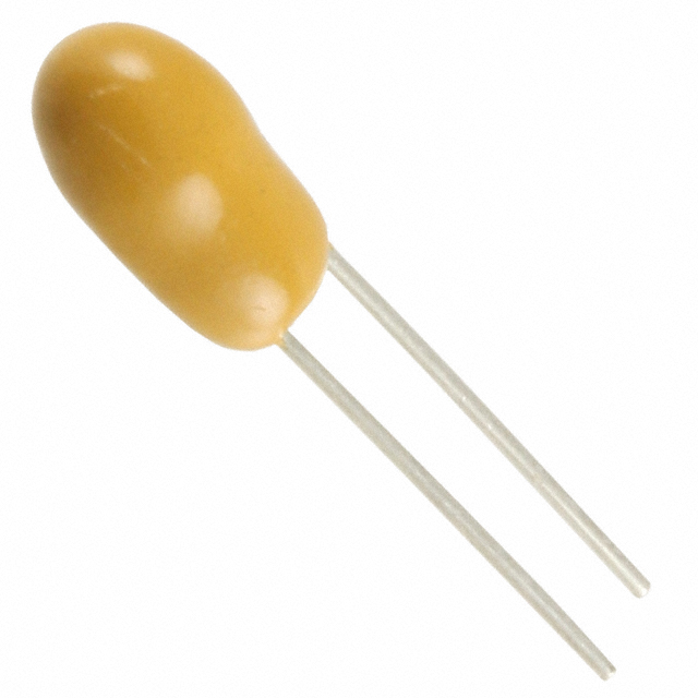 【T350H336K016AT】CAP TANT 33UF 10% 16V RADIAL