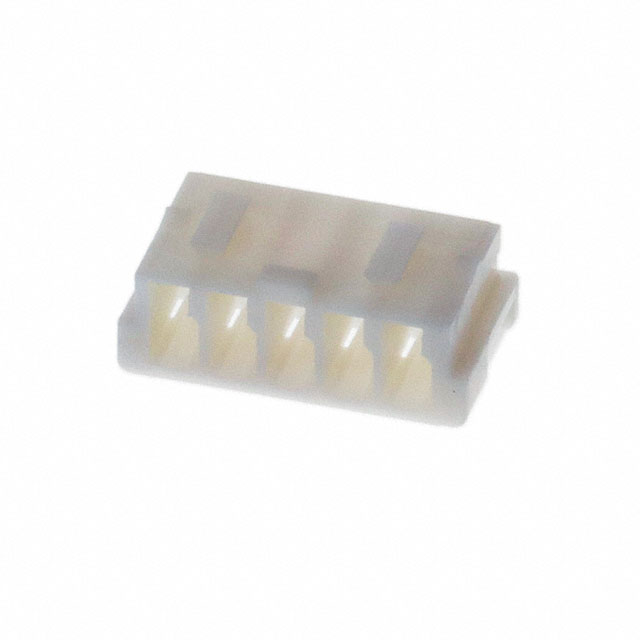 【179228-5】CONN RCPT HSG 5POS 2.00MM