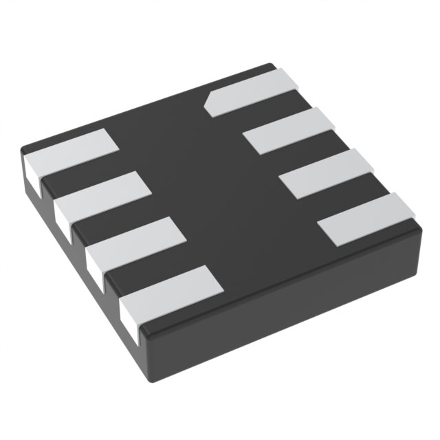 【P3PS850BHG-08CR】IC CLK GEN EMI MODULATOR 8-WDFN