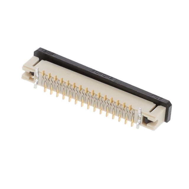 【F314-1A7H1-11030】CONN FFC VERT 30POS 0.5MM SMD