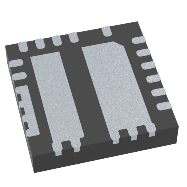【AOZ9510QI】28V, SMART MOTOR MODULE, DFN4X4