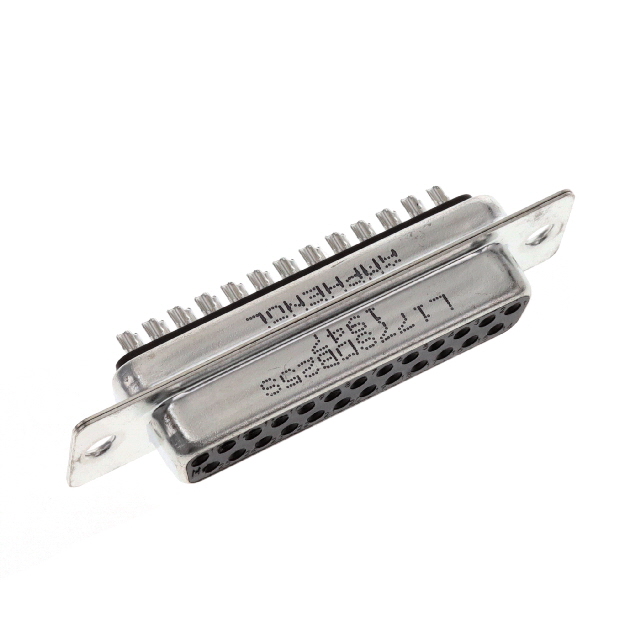 【L177SDB25S】CONN D-SUB RCPT 25POS SOLDER CUP