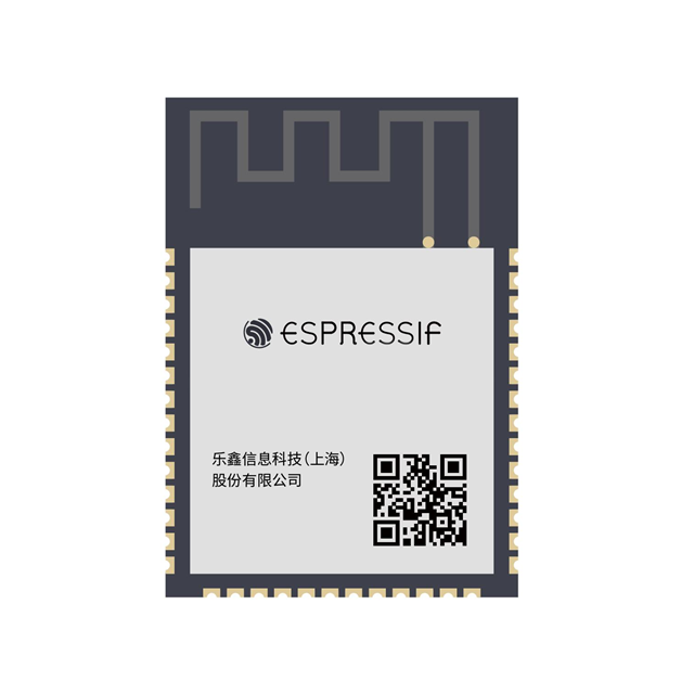 【ESP32-S3-WROOM-1-N8R2】RF TXRX MODULE WIFI PCB TRACE