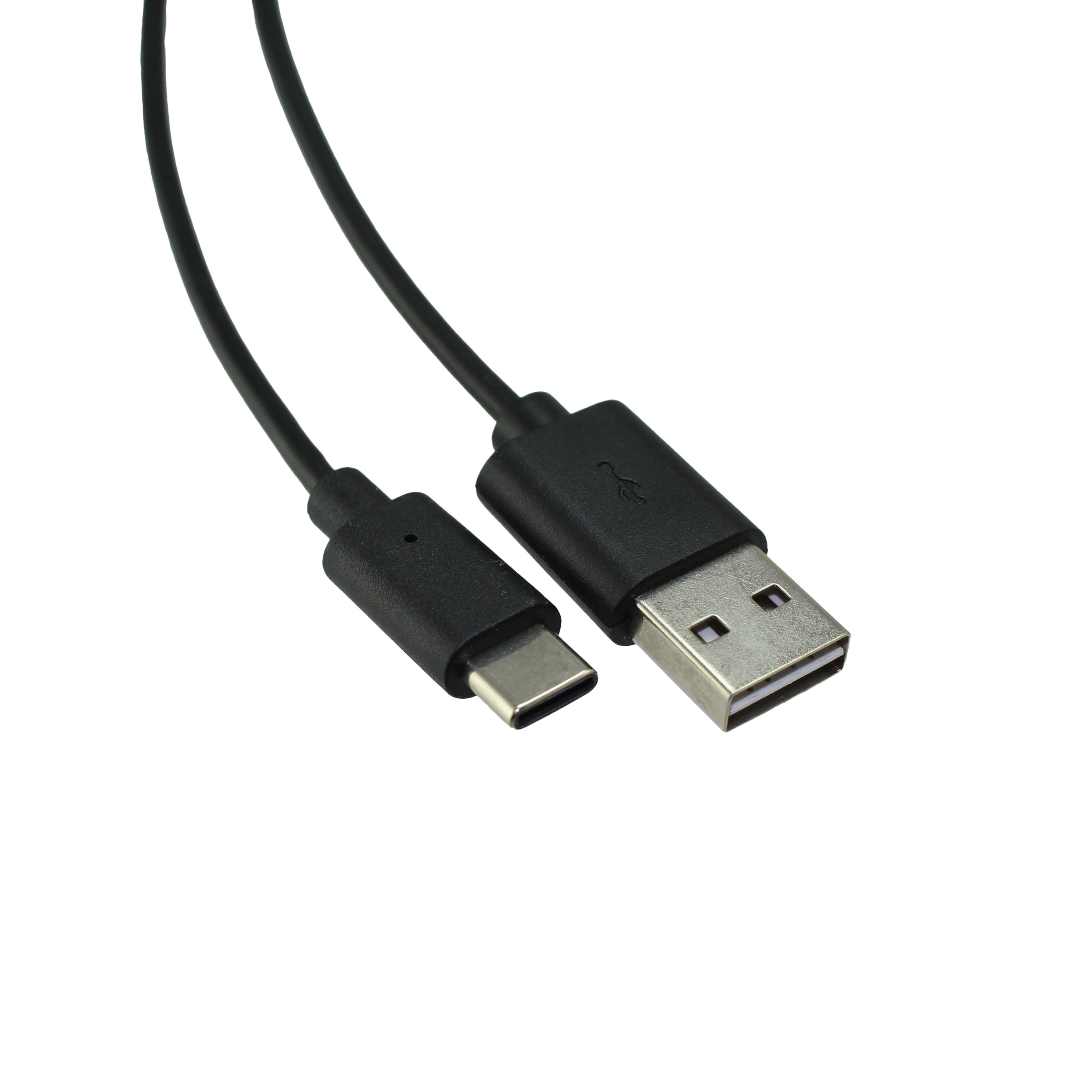 【CAB-15424】CBL USB2.0 A PLUG TO C PLG 6.56'