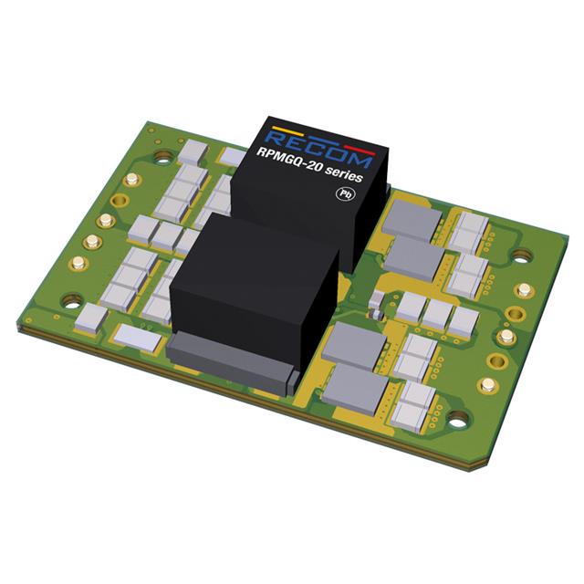 【RPMGQ12-20】20A DC/DC-CONVERTER 'INNOLINE' 1