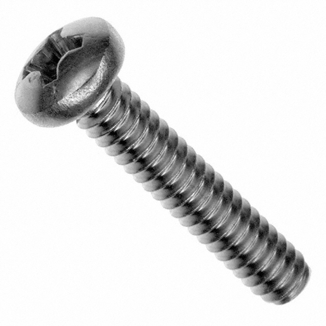 【PMSSS 632 0075 PH】MACH SCREW PAN PHILLIPS #6-32