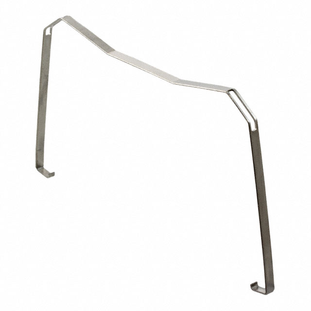【1364124-1】CLIP, PC BOARD RETAINING