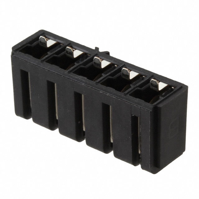 【5146800-1】CONN RCPT 5POS 5.00MM PCB SLDR