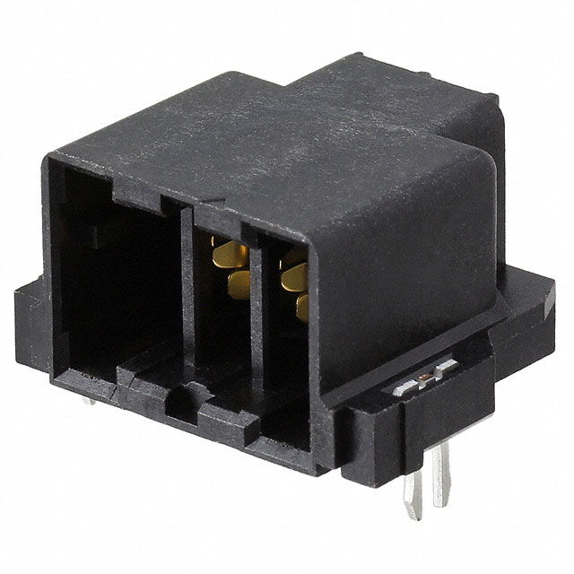 【FX30B-2S-3.81DS】CONN RCPT 2POS 0.15 GOLD PCB R/A