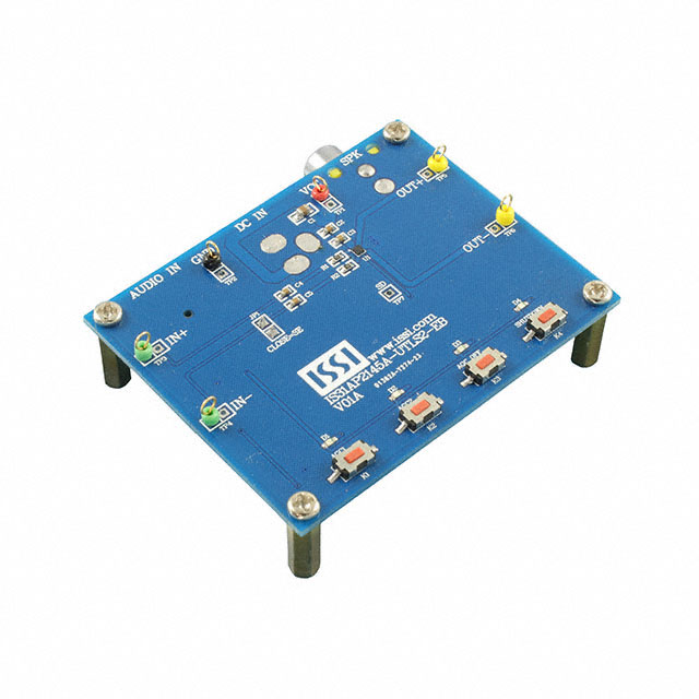 【IS31AP2145A-UTLS2-EB】EVAL BOARD FOR IS31AP2145A-UTLS2