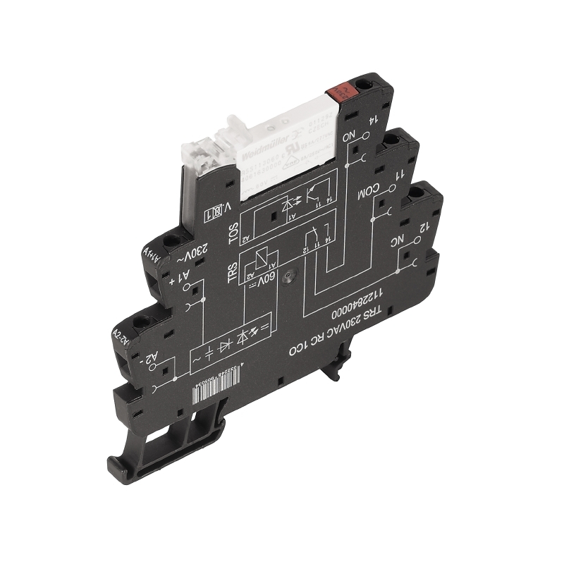 RELAY GEN PURPOSE SPDT 6A 230V【1123080000】
