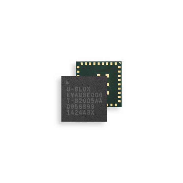【EVA-M8E-0】RF RCVR GNSS/GPS 1.561/1.575GHZ