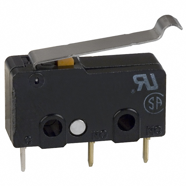SWITCH SNAP ACTION SPDT 5A 125V【SS-5GL13D】